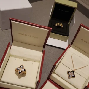 خاتم نسائي أنيق للاستخدام اليومي