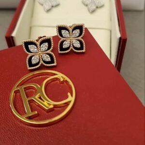 طقم مجوهرات متكامل فاخر