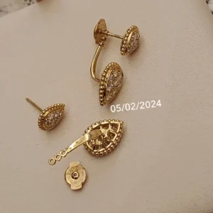 قلادة لؤلؤ كلاسيكية